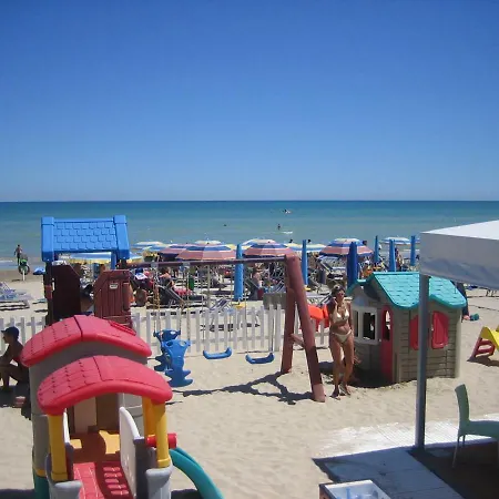 Campeggio Camping Liana