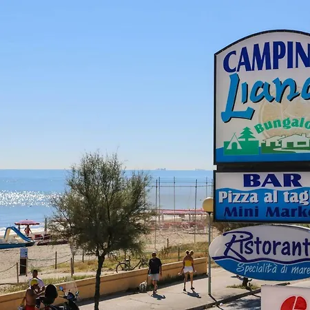 Camping Liana Campeggio *